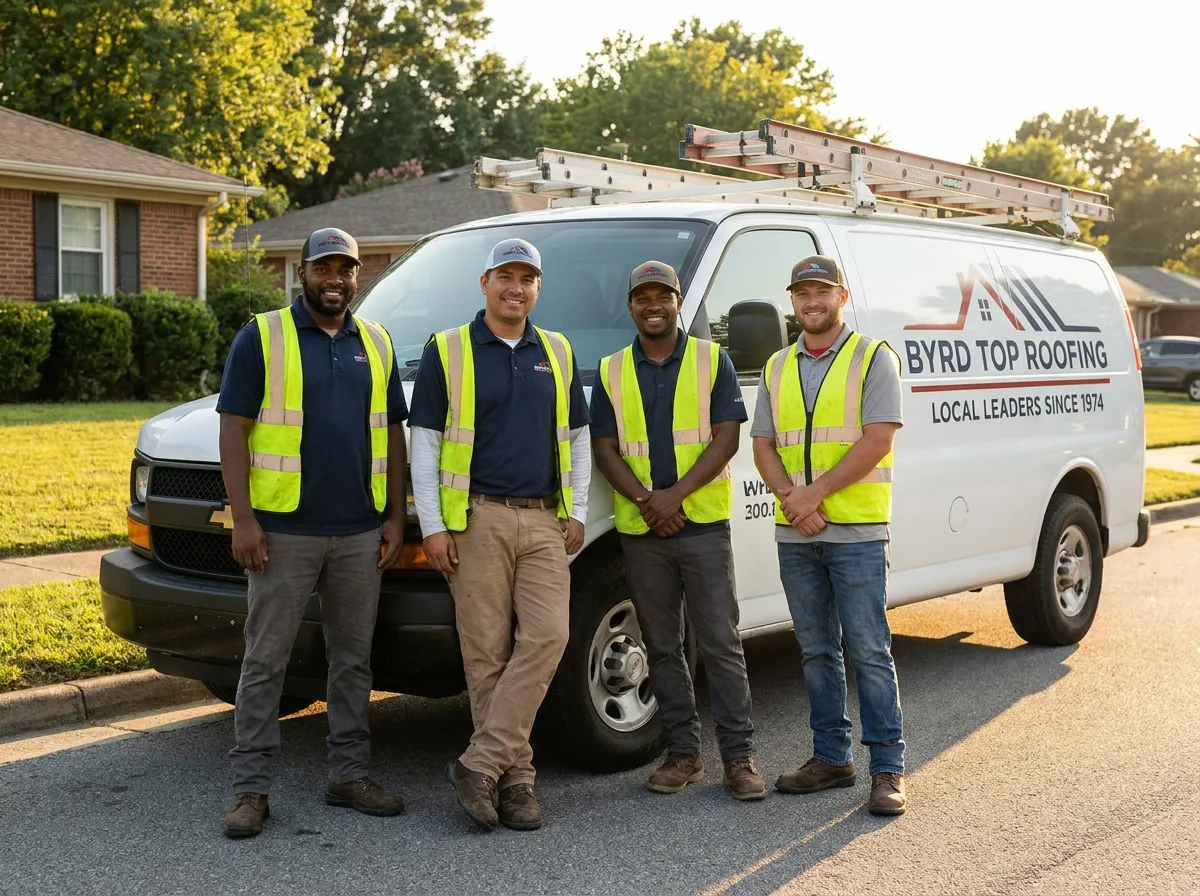 Roofing company in Washington, IN